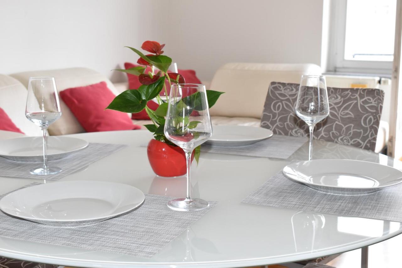 Apartment Tino Zagreb Extérieur photo