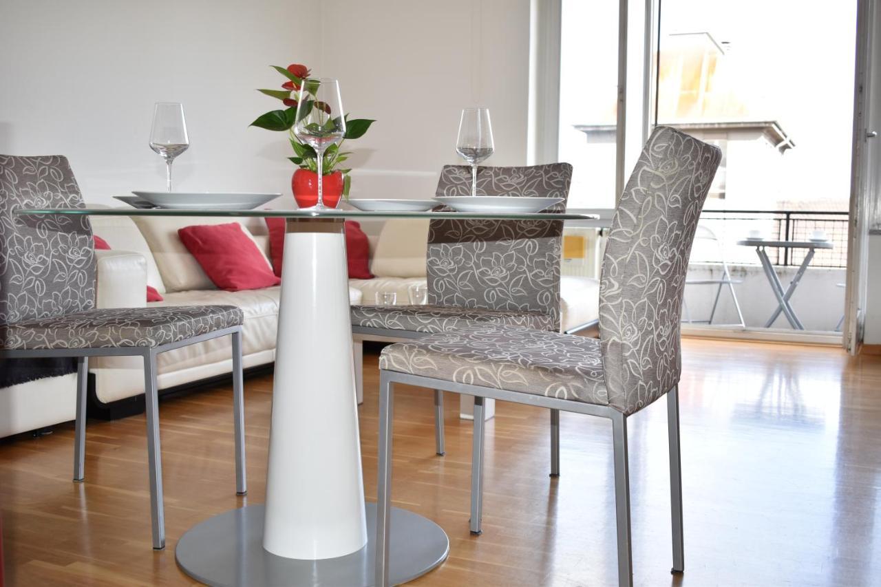 Apartment Tino Zagreb Extérieur photo