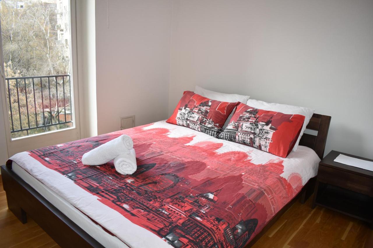Apartment Tino Zagreb Extérieur photo