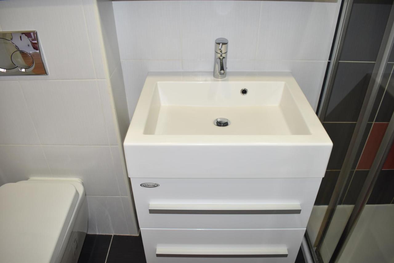 Apartment Tino Zagreb Extérieur photo