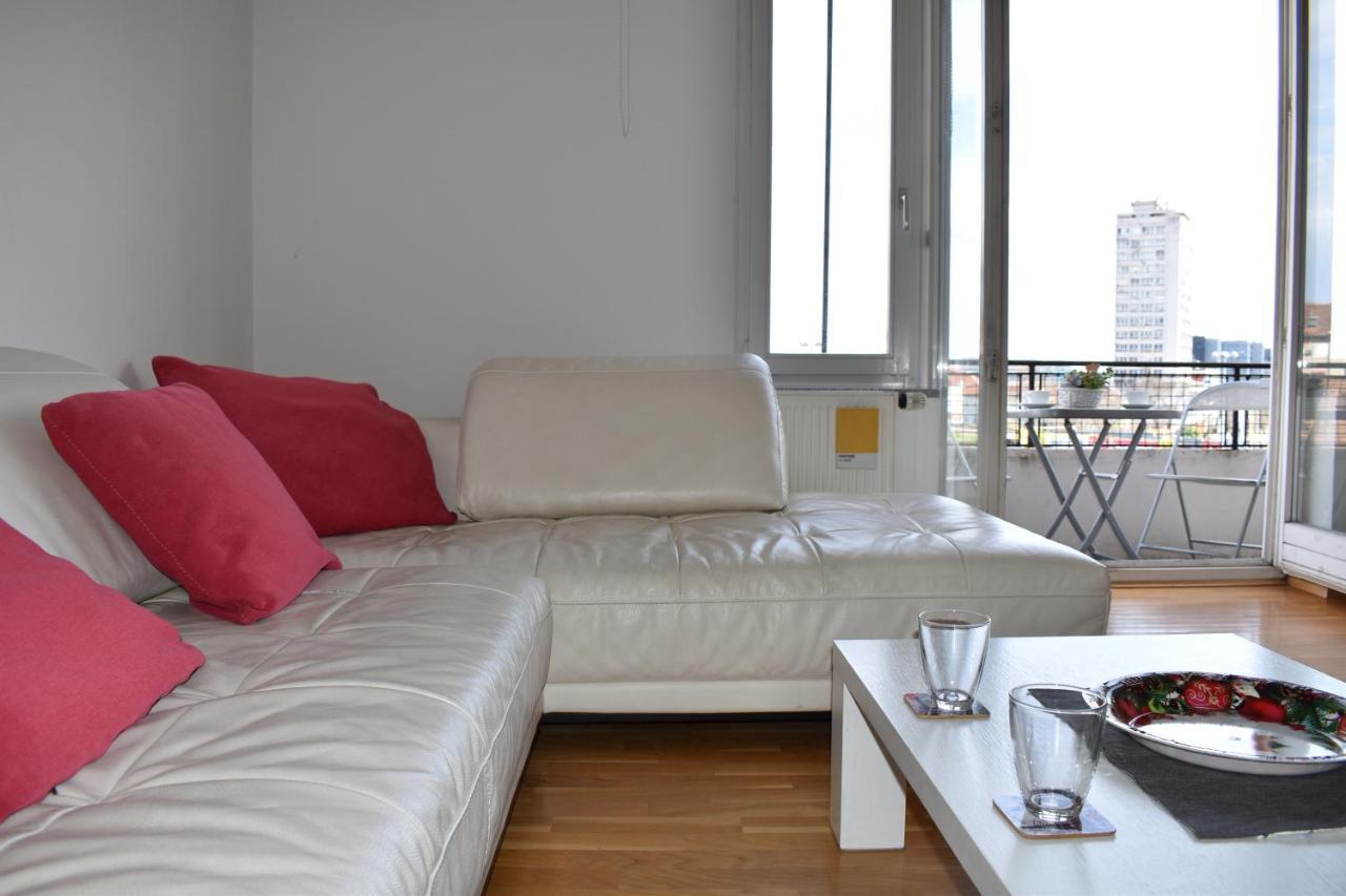 Apartment Tino Zagreb Extérieur photo