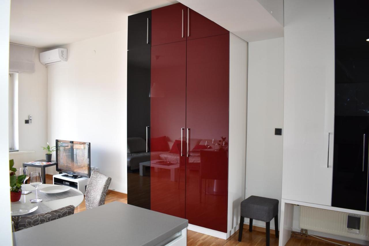 Apartment Tino Zagreb Extérieur photo