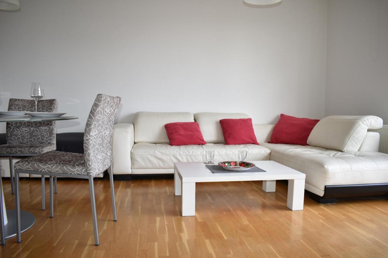 Apartment Tino Zagreb Extérieur photo